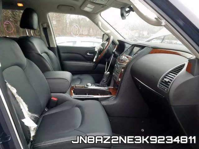 JN8AZ2NE3K9234811 фото 7