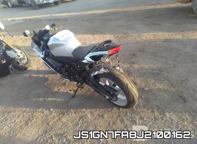 JS1GN7FA8J2100162 фото 3