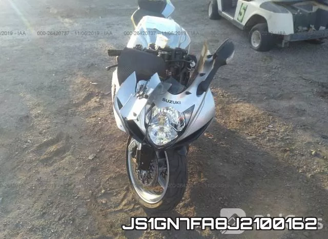 JS1GN7FA8J2100162 фото 5