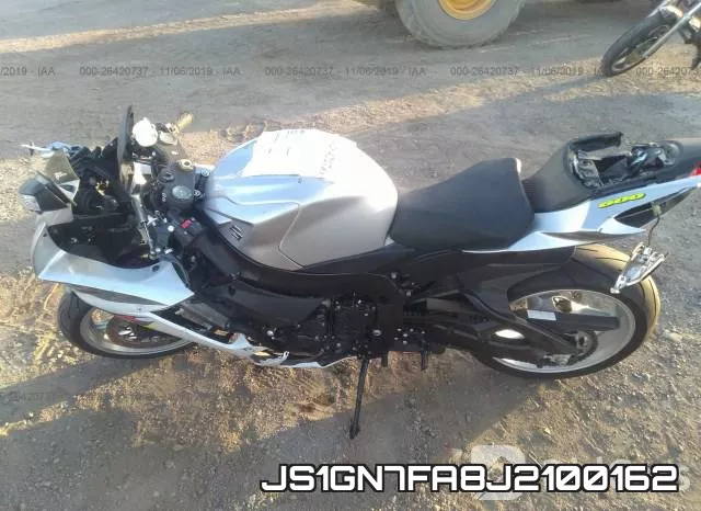 JS1GN7FA8J2100162 фото 9