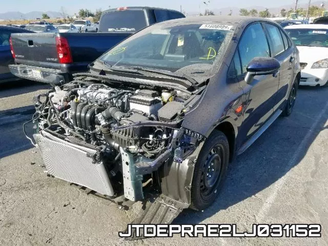 JTDEPRAE2LJ031152 фото 3