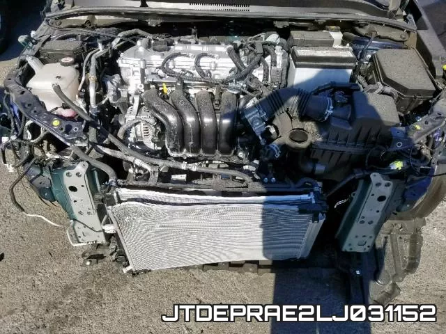 JTDEPRAE2LJ031152 фото 6