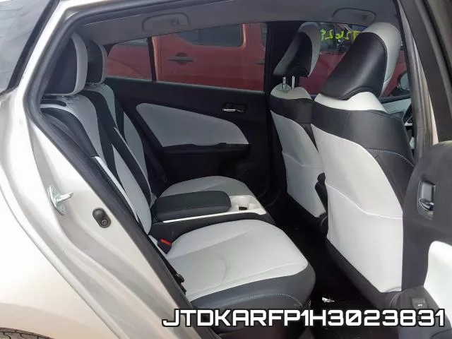JTDKARFP1H3023831 фото 7