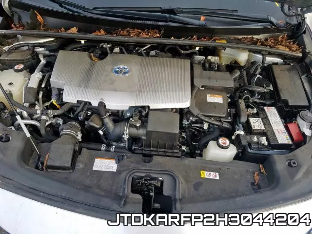 JTDKARFP2H3044204 фото 8