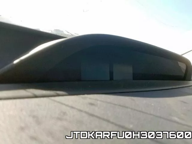 JTDKARFU0H3037600 фото 9