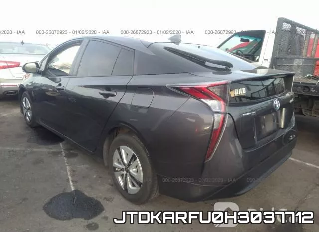 JTDKARFU0H3037712 фото 2