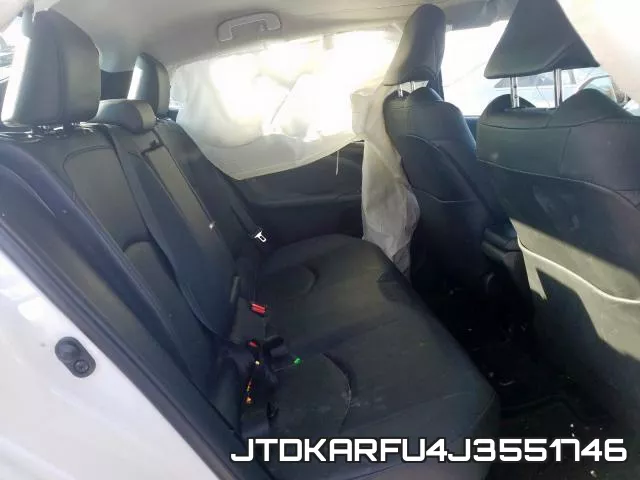 JTDKARFU4J3551746 фото 6