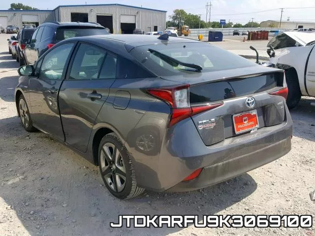 JTDKARFU9K3069100 фото 3