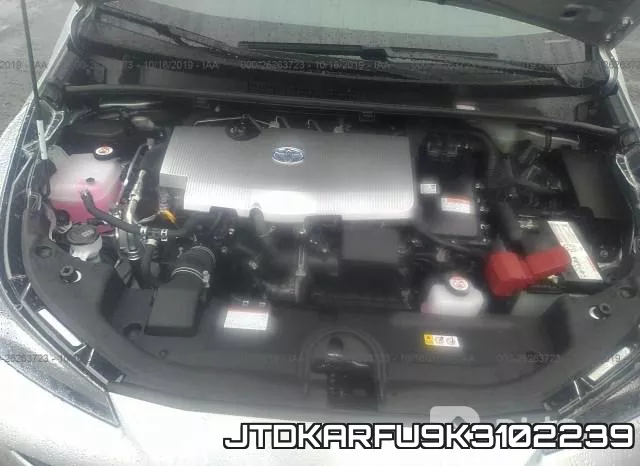 JTDKARFU9K3102239 фото 2
