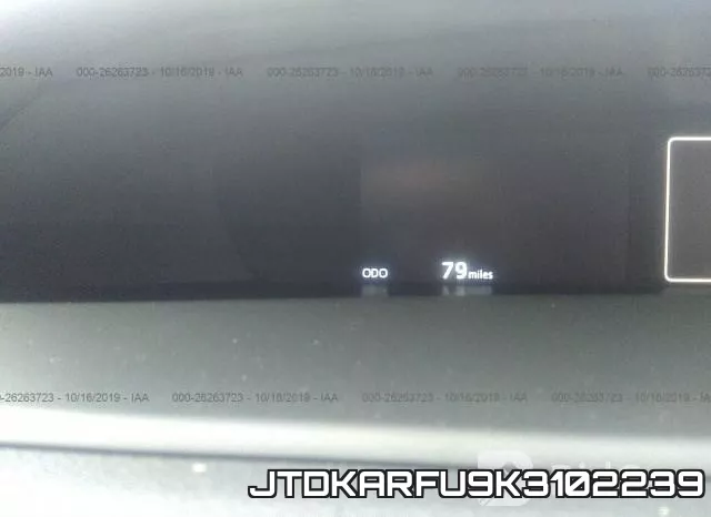 JTDKARFU9K3102239 фото 8