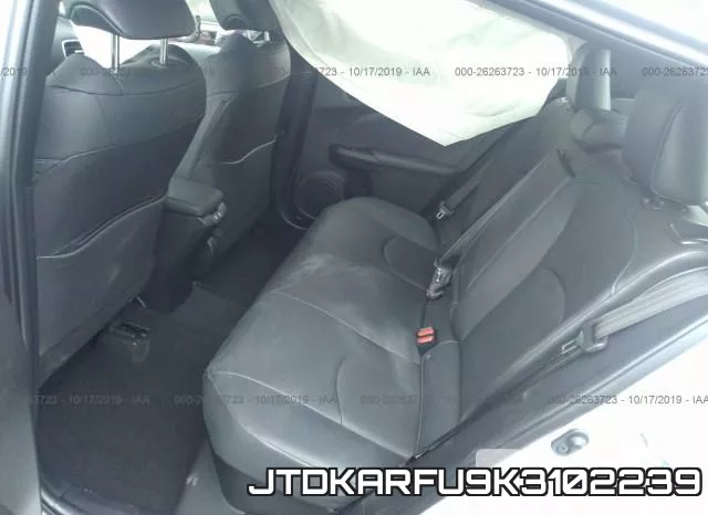 JTDKARFU9K3102239 фото 9