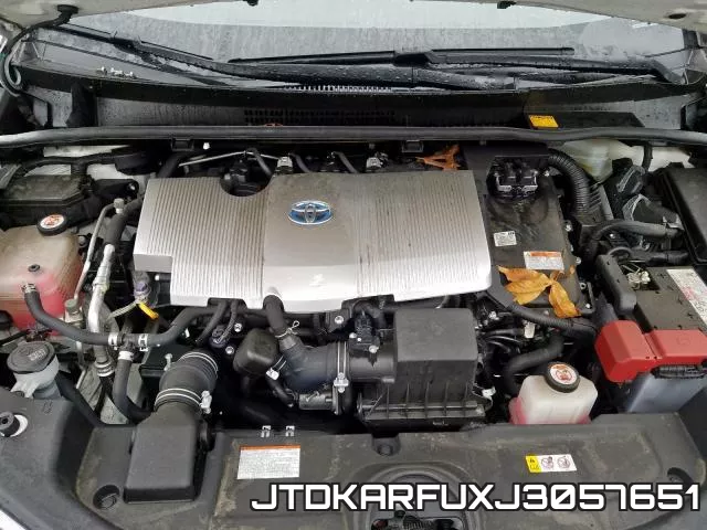 JTDKARFUXJ3057651 фото 7