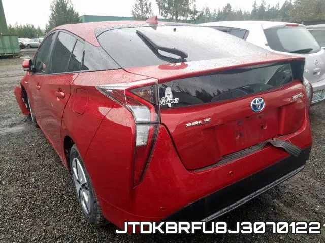 JTDKBRFU8J3070122 фото 3