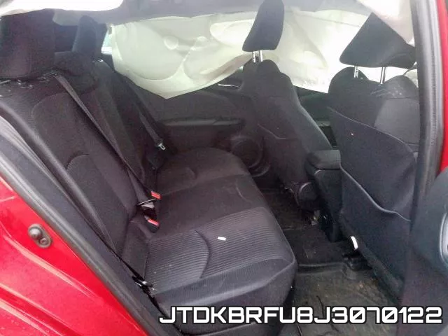 JTDKBRFU8J3070122 фото 5