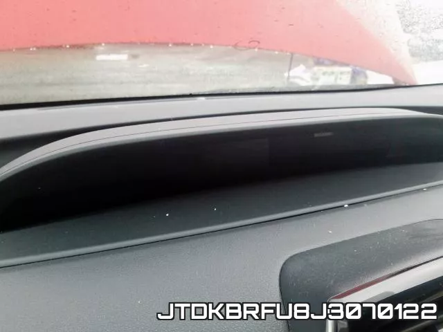 JTDKBRFU8J3070122 фото 7