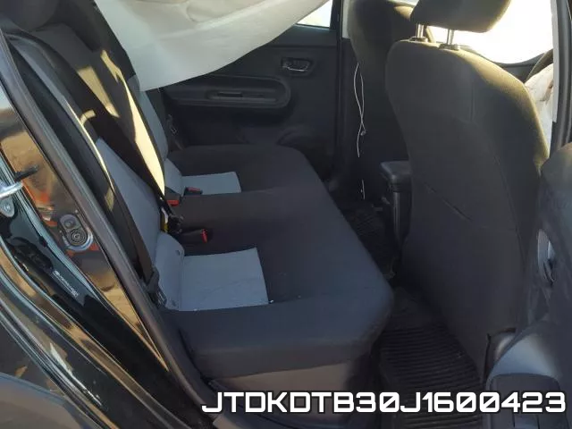 JTDKDTB30J1600423 фото 6