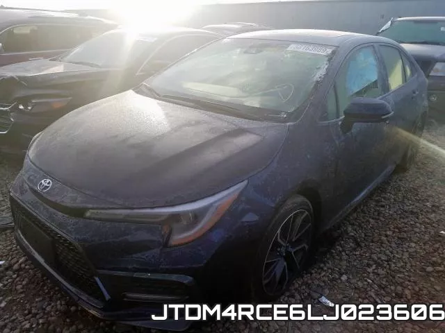 JTDM4RCE6LJ023606 фото 3