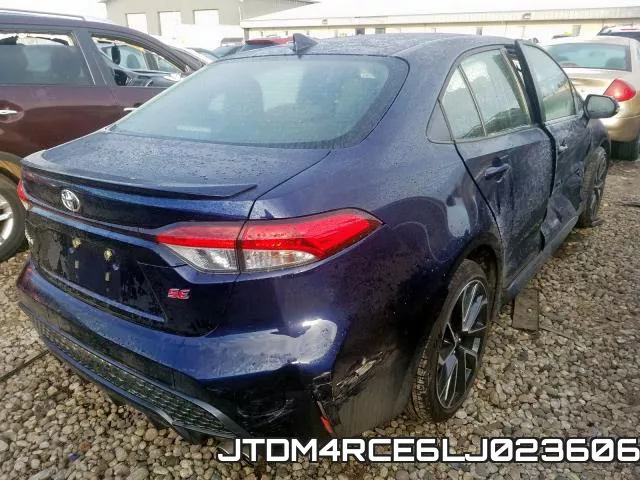 JTDM4RCE6LJ023606 фото 5