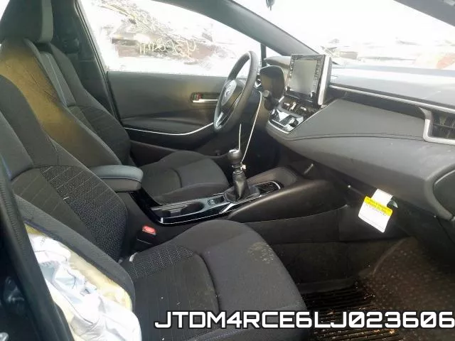JTDM4RCE6LJ023606 фото 6