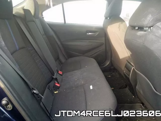 JTDM4RCE6LJ023606 фото 7