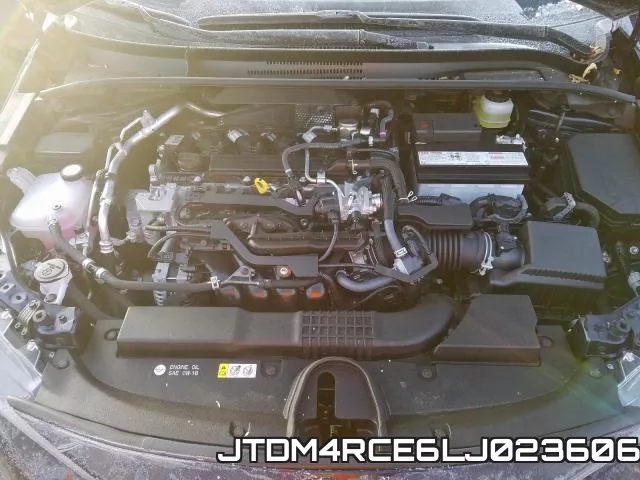JTDM4RCE6LJ023606 фото 8