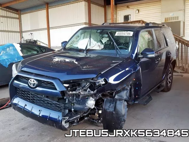 JTEBU5JRXK5634845 фото 2