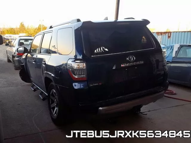 JTEBU5JRXK5634845 фото 3