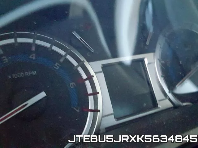 JTEBU5JRXK5634845 фото 7