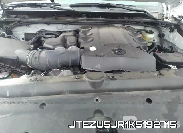 JTEZU5JR1K5192715 фото 2