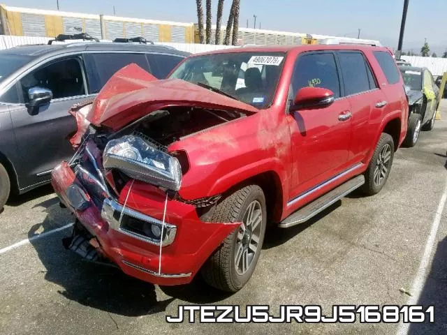 JTEZU5JR9J5168161 фото 3