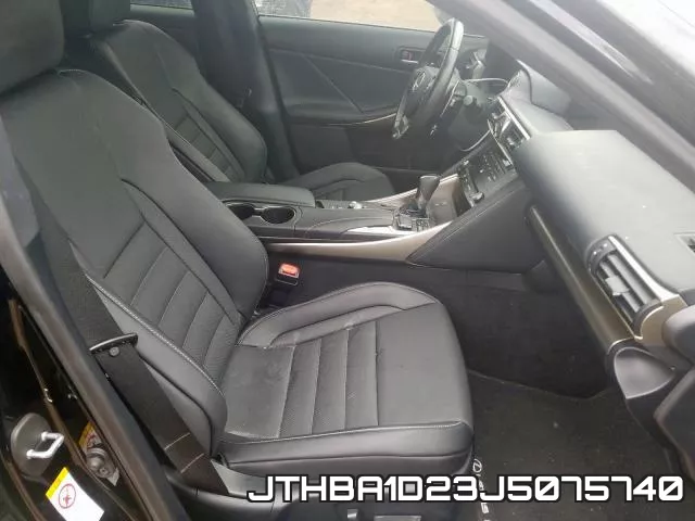 JTHBA1D23J5075740 фото 6