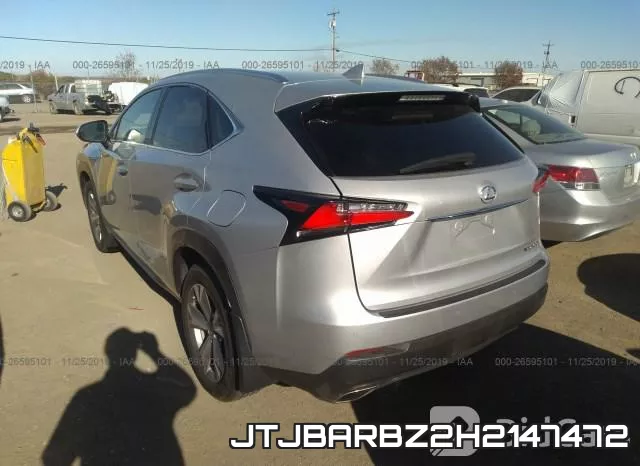 JTJBARBZ2H2147472 фото 3