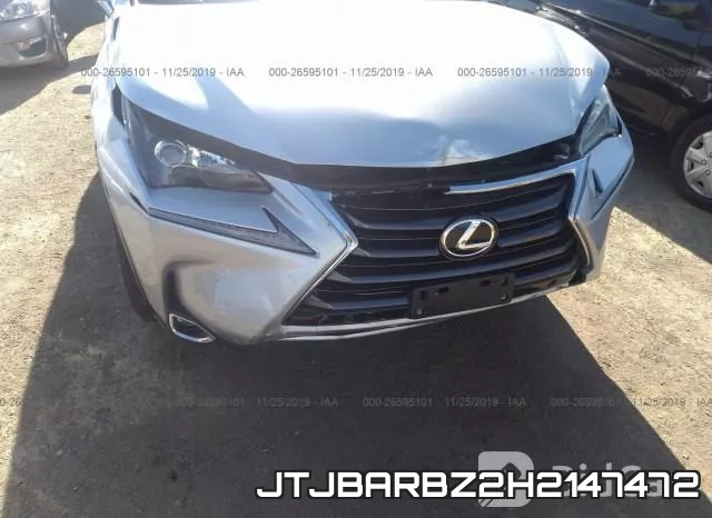 JTJBARBZ2H2147472 фото 6