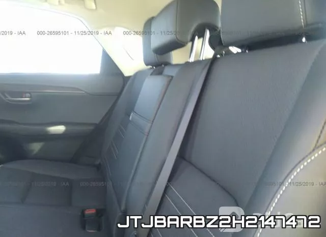 JTJBARBZ2H2147472 фото 8