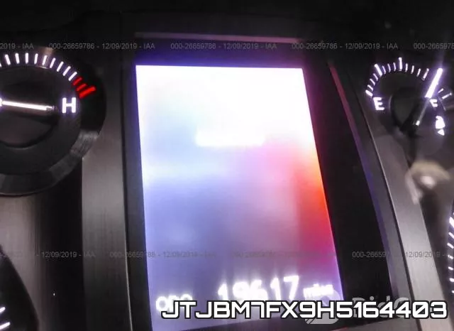 JTJBM7FX9H5164403 фото 7