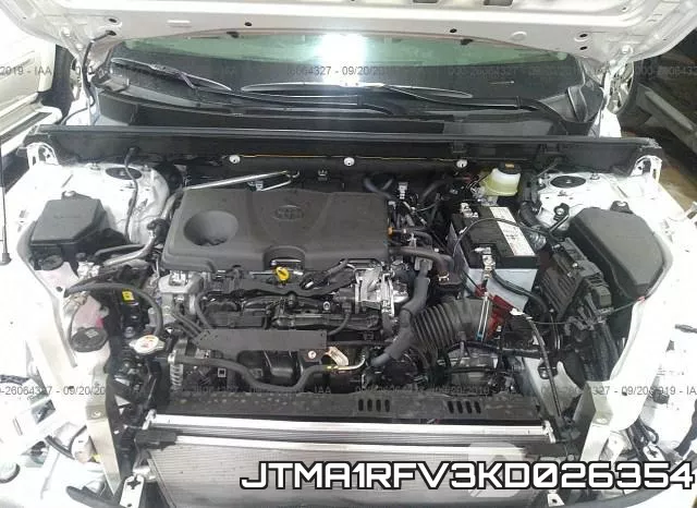 JTMA1RFV3KD026354 фото 2