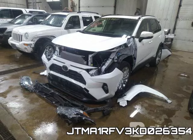 JTMA1RFV3KD026354 фото 3