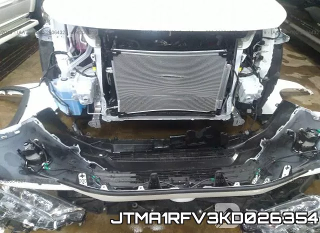 JTMA1RFV3KD026354 фото 7