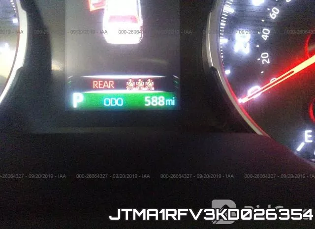 JTMA1RFV3KD026354 фото 8