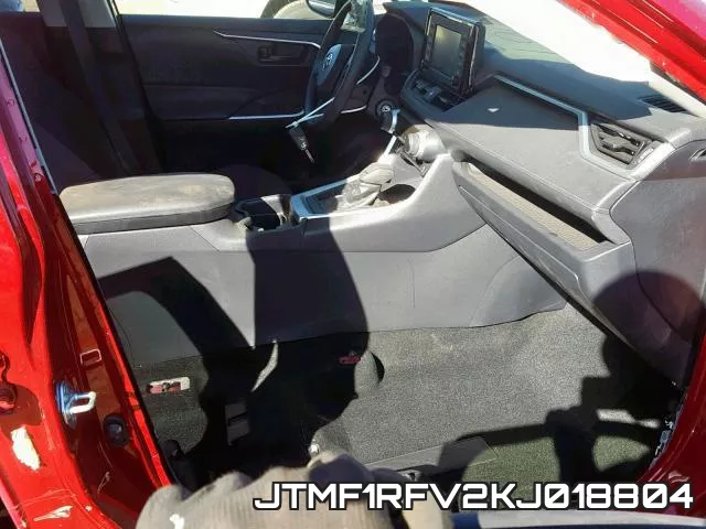 JTMF1RFV2KJ018804 фото 5