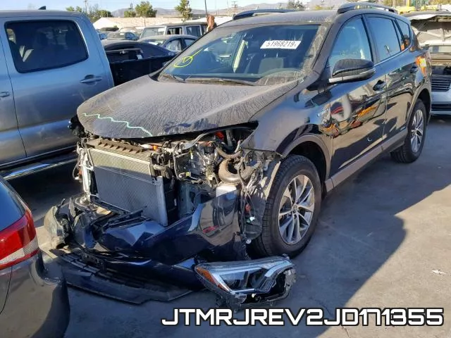 JTMRJREV2JD171355 фото 2