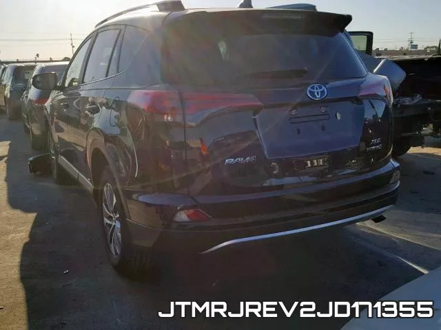 JTMRJREV2JD171355 фото 3