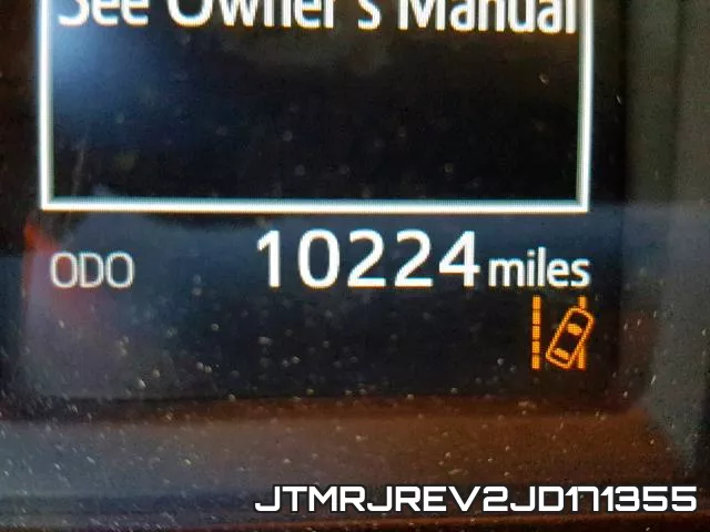 JTMRJREV2JD171355 фото 8