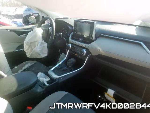 JTMRWRFV4KD002844 фото 5