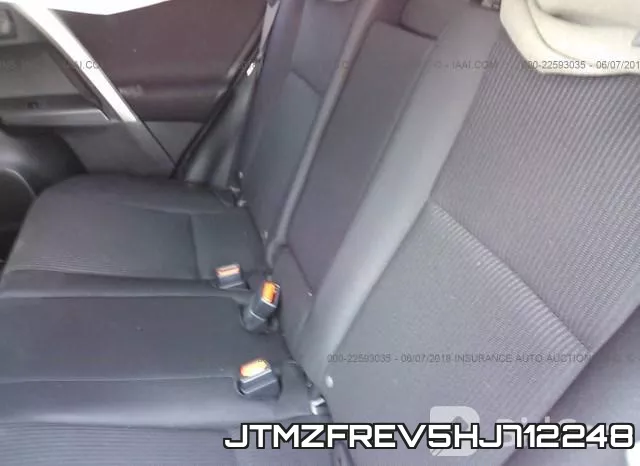 JTMZFREV5HJ712248 фото 9