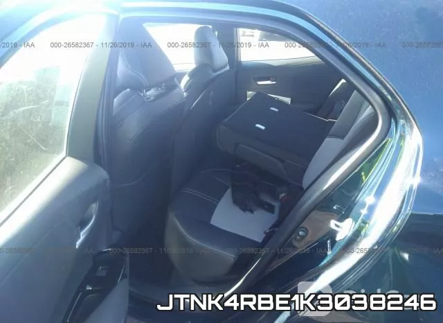 JTNK4RBE1K3038246 фото 7