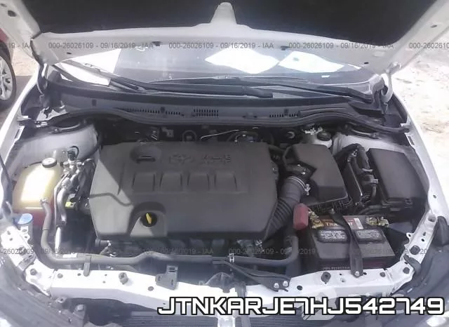 JTNKARJE7HJ542749 фото 2