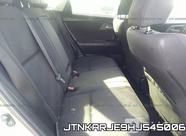 JTNKARJE9HJ545006 фото 6
