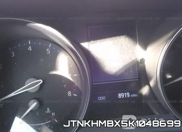 JTNKHMBX5K1048699 фото 8