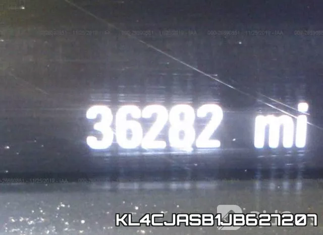 KL4CJASB1JB627207 фото 7